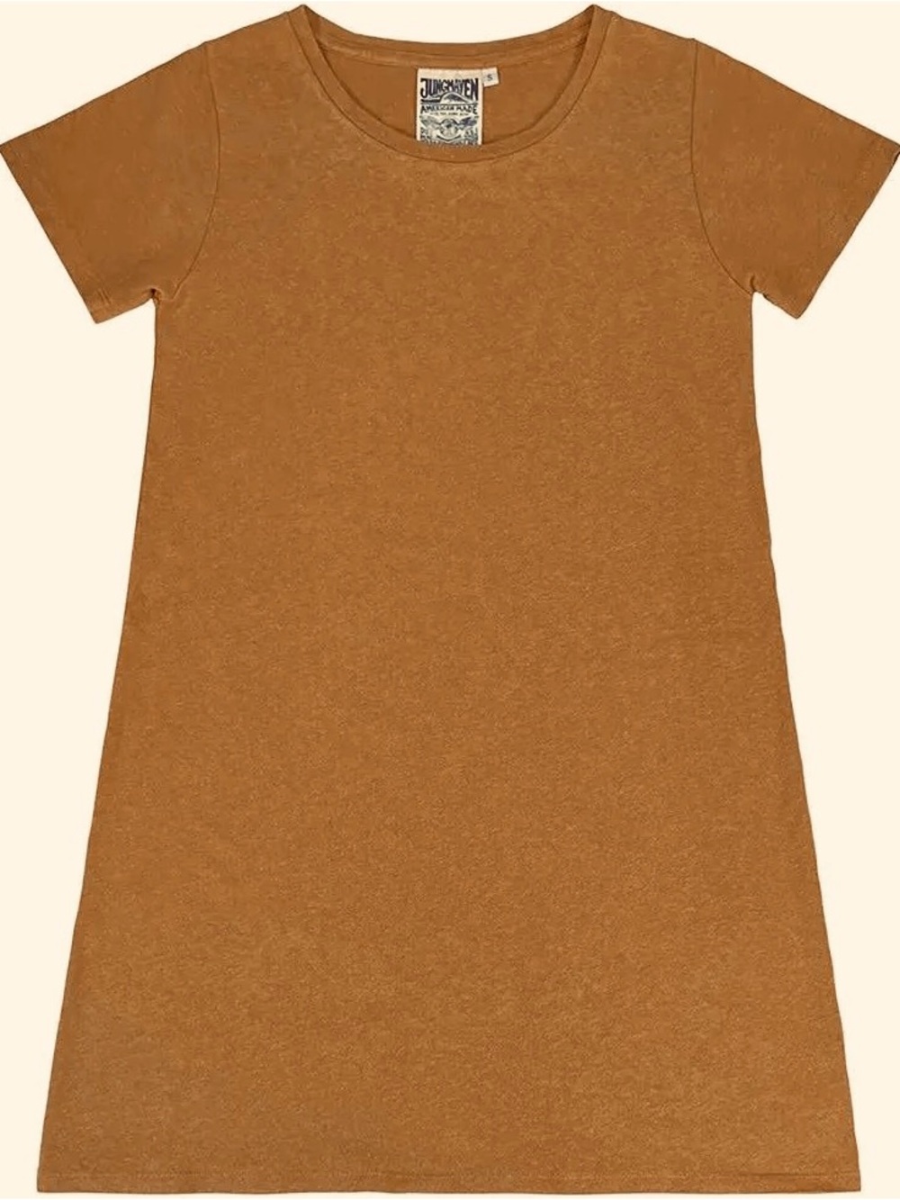Jungmaven Rae T-shirt Dress